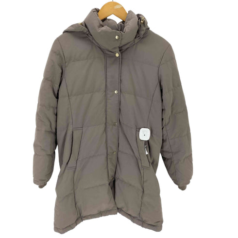 グローバルワーク GLOBAL WORK 撥水ダウンロングコート レディース JPN:M