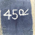 フォーティーファイブアール 45R リネンキュプラアニマルプリントストローPANTS レディース JPN:1