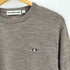 アニヤハインドマーチ ANYA HINDMARCH メリノクルーネックセーター レディース JPN:L
