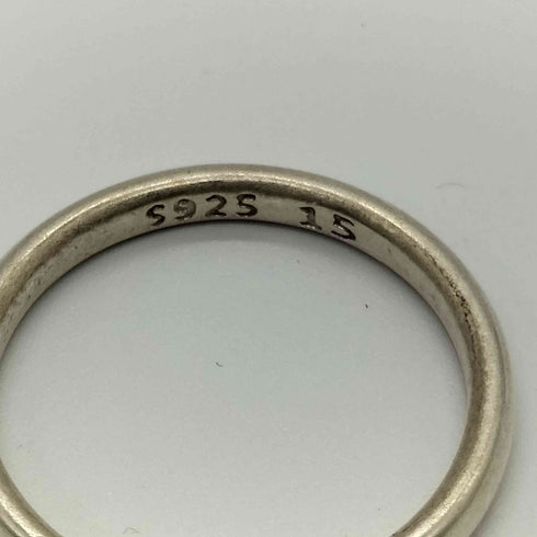 S 925 SILVER シルバー 刻印 リング レディース
