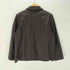 90S OLD MADE IN ITALY Lamb Leather イタリア製 羊革 ラムレザー ジャケット レディース