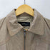 ウィークエンドマックスマーラ Weekend Max Mara MADE IN ITALY genuine leather A-2 TYPE 現行タグ イタリア製 クロップド 本革 オール リアル レザー ジャケット lampo ジップ レディース EUR:38