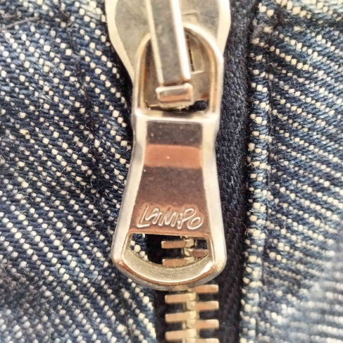 マックスアンドコー MAX&CO. MADE IN ITALY イタリア製 デニム 異素材 切り替え ダブル ジップ ドライバーズ ニット ジャケット LAMPO ジップ レディース import:M