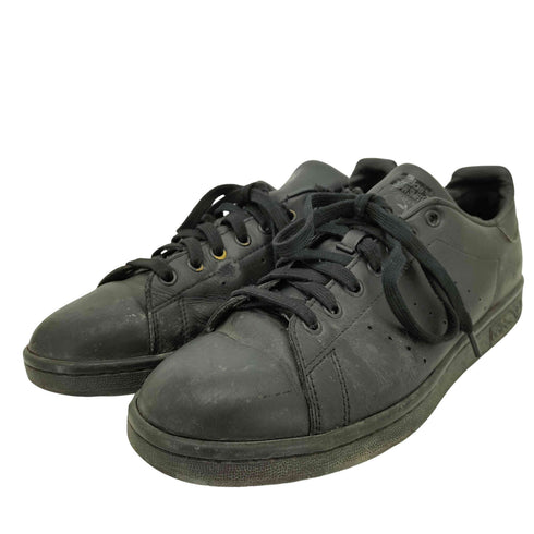 アディダスオリジナルス adidas Originals STAN SMITH スタンスミス トリプルブラック ローカットスニーカー メンズ JPN:29