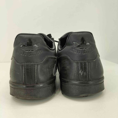 アディダスオリジナルス adidas Originals STAN SMITH スタンスミス トリプルブラック ローカットスニーカー メンズ JPN:29