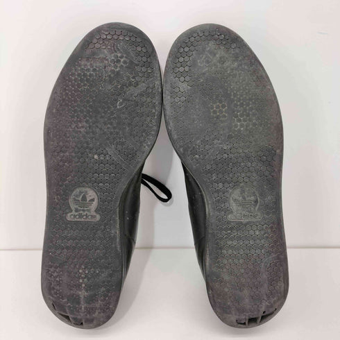 アディダスオリジナルス adidas Originals STAN SMITH スタンスミス トリプルブラック ローカットスニーカー メンズ JPN:29