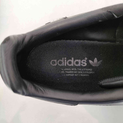 アディダスオリジナルス adidas Originals STAN SMITH スタンスミス トリプルブラック ローカットスニーカー メンズ JPN:29