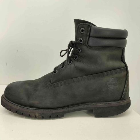 ティンバーランド Timberland 6 IN DOUBLE COLLAR BOOT 6インチ ダブルカラー ブーツ メンズ JPN:27.5