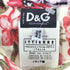 ディーアンドジードルチェアンドガッバーナ D&G DOLCE&GABBANA イタリア製 花柄 レギュラカラー シルク シャツ レディース 28/42