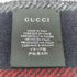 グッチ GUCCI イタリア製 シェリーライン ウール100% マフラー レディース 20×180cm