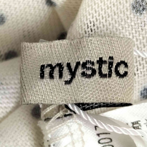 ミスティック mystic ドットティアードプルオーバー レディース FREE