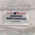 ジェニュインマーチャンダイズ GENUINE MERCHANDISE フロント クルーネックスウェット メンズ JPN:L