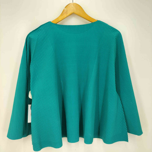 ミーイッセイミヤケ me ISSEY MIYAKE 25AW SWING PLEATS プリーツ トップス レディース ONE SIZE