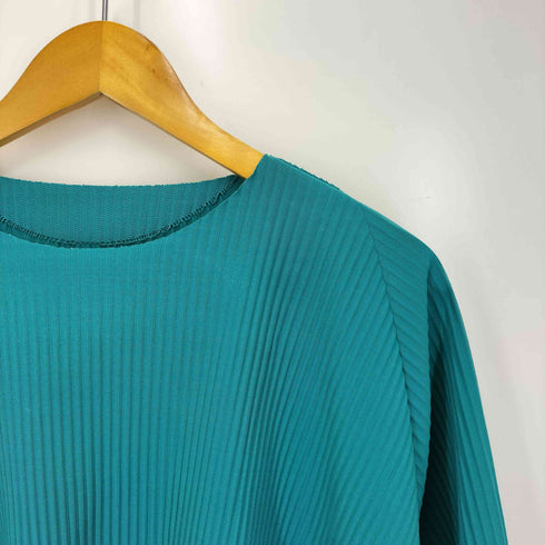 ミーイッセイミヤケ me ISSEY MIYAKE 25AW SWING PLEATS プリーツ トップス レディース ONE SIZE