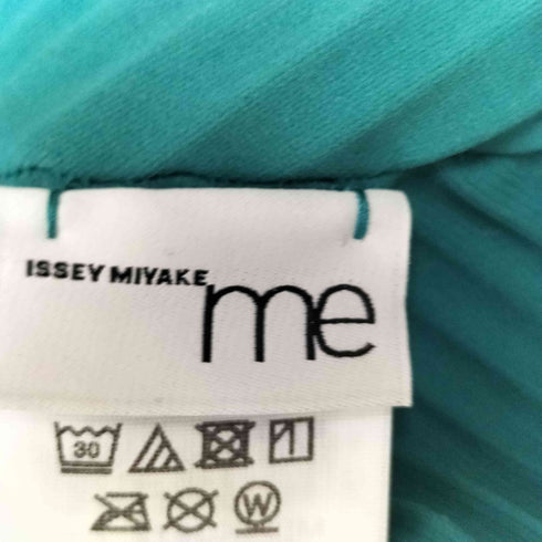 ミーイッセイミヤケ me ISSEY MIYAKE 25AW SWING PLEATS プリーツ トップス レディース ONE SIZE