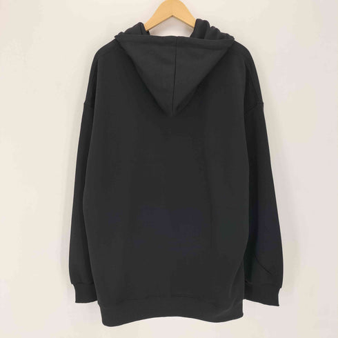 WEE9S ウィークス プリントスウェットパーカー メンズ 2XL