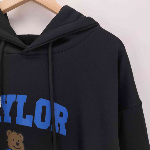 WEE9S ウィークス プリントスウェットパーカー メンズ 2XL