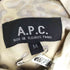 アーペーセー A.P.C. OLD リップストップジップフーディー メンズ JPN:M