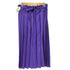 ミーイッセイミヤケ me ISSEY MIYAKE 26SS CROSS PLEATS プリーツ スカート レディース ONE SIZE