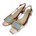 ロシェヴィヴィエ Roger Vivier スリングバックパンプス レディース 36 1/2