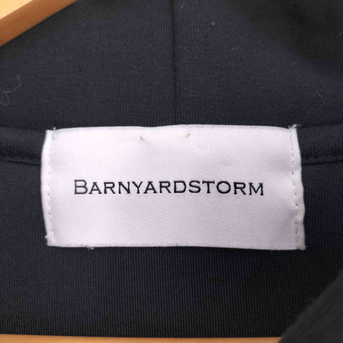 バンヤードストーム BARNYARDSTORM ダンボールフーディー レディース FREE