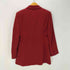 マックスマーラ MAX MARA MADE IN ITALY Virgin Wool イタリア製 白タグ バージン ウール テーラード ジャケット レディース EUR:42
