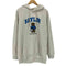 WEE9S ウィークス プリントスウェットパーカー メンズ 2XL