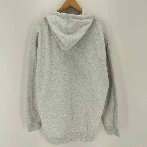 WEE9S ウィークス プリントスウェットパーカー メンズ 2XL