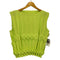 ミーイッセイミヤケ me ISSEY MIYAKE 26AW TREE PLEATS プリーツ タンクトップ レディース ONE SIZE
