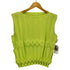 ミーイッセイミヤケ me ISSEY MIYAKE 26AW TREE PLEATS プリーツ タンクトップ レディース ONE SIZE
