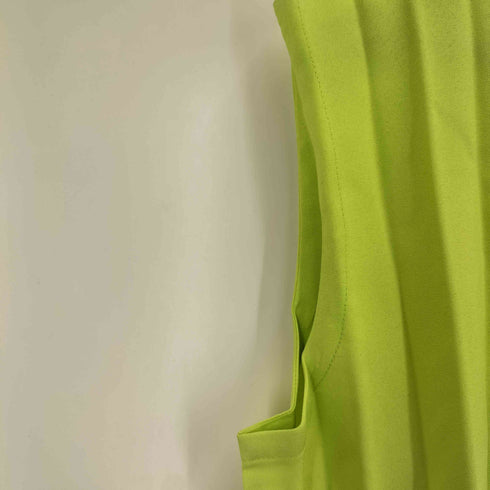 ミーイッセイミヤケ me ISSEY MIYAKE 26AW TREE PLEATS プリーツ タンクトップ レディース ONE SIZE