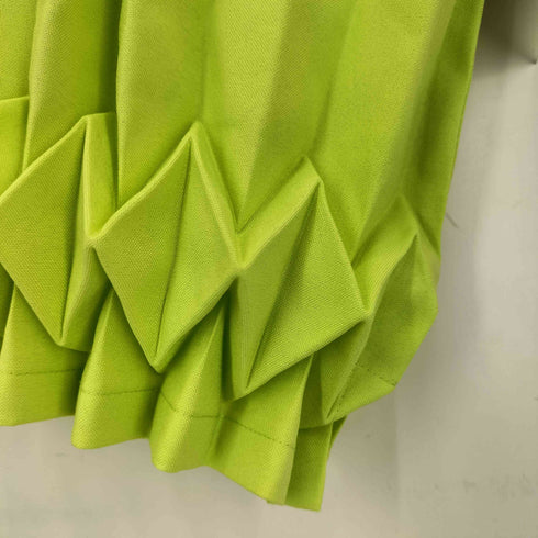 ミーイッセイミヤケ me ISSEY MIYAKE 26AW TREE PLEATS プリーツ タンクトップ レディース ONE SIZE