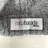 misaharada 装飾 ラメ ベレー帽 レディース