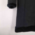 マークジェイコブス MARC JACOBS CASHMERE WOOL FUR 裏地 カシミア ウール ファー ムートン ロング コート ブラック レディース
