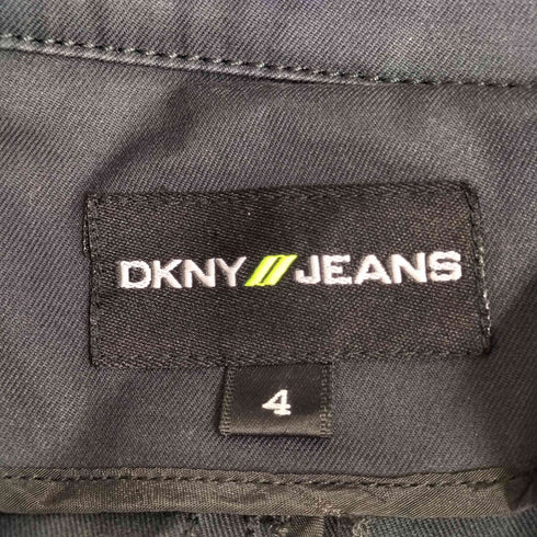 ダナキャランニューヨークジーンズ DKNY JEANS トレンチコート レディース US:4