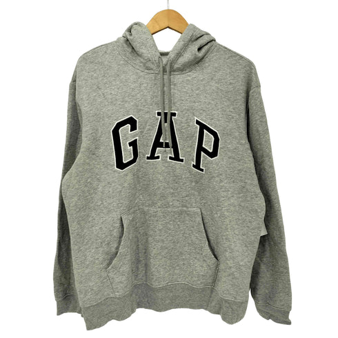 ギャップ Gap アーチロゴ プルオーバー パーカー メンズ import:M