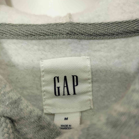 ギャップ Gap アーチロゴ プルオーバー パーカー メンズ import:M
