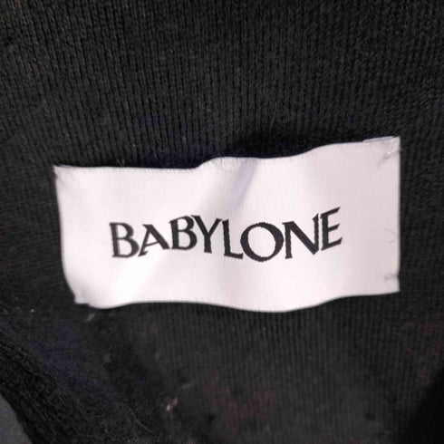 バビロン BABYLONE ウールボアブルゾン レディース FREE
