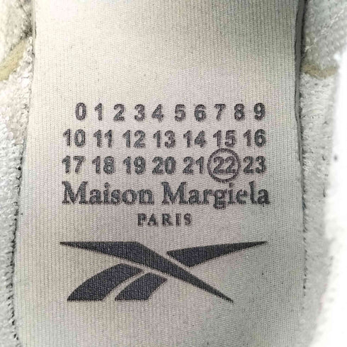 メゾンマルジェラ Maison Margiela Classic Leather Tabi クラシック レザー タビ メンズ 26