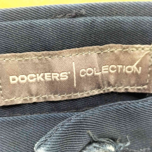 ドッカーズ DOCKERS pleated relaxed fit チノパンツ collection メンズ 36inch