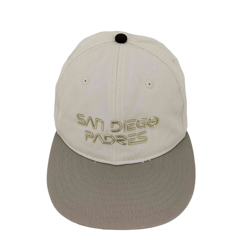 ニューエラ NEW ERA 9FIFTY Flat Visor HAJIME SORAYAMA TPUロゴ サンディエゴ・パドレス メンズ ONE SIZE
