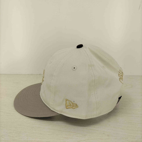 ニューエラ NEW ERA 9FIFTY Flat Visor HAJIME SORAYAMA TPUロゴ サンディエゴ・パドレス メンズ ONE SIZE