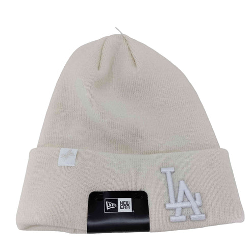 ニューエラ NEW ERA BASIC CUFF KNIT TON OSFM ロゴ刺繍 ニットキャップ メンズ