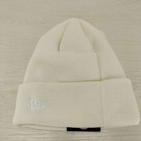 ニューエラ NEW ERA BASIC CUFF KNIT TON OSFM ロゴ刺繍 ニットキャップ メンズ
