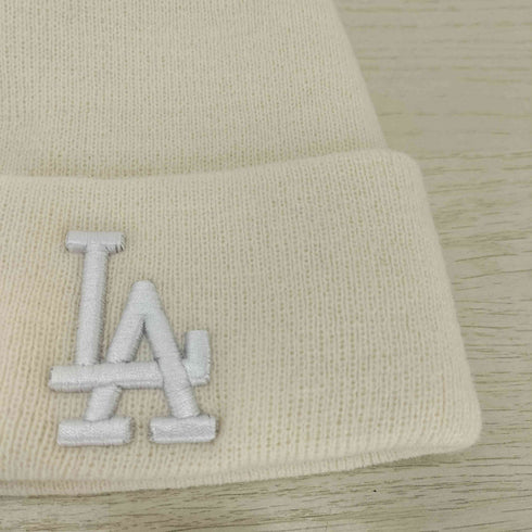 ニューエラ NEW ERA BASIC CUFF KNIT TON OSFM ロゴ刺繍 ニットキャップ メンズ