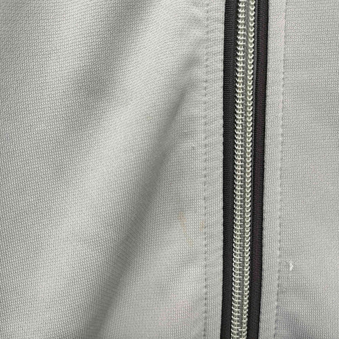 チャンピオン Champion 裾ドローコード ジップアップ トラックジャケット メンズ import:L