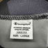 チャンピオン Champion 裾ドローコード ジップアップ トラックジャケット メンズ import:L