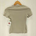 SKIMS スキムズ Cotton Jersey T-Shirt コットンジャージ Tシャツ レディース S