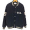 チャンピオン Champion U.S.A ワッペン 裏地キルティング アワードジャケット スタジャン メンズ import:L