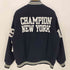 チャンピオン Champion U.S.A ワッペン 裏地キルティング アワードジャケット スタジャン メンズ import:L